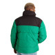 Karl Kani Ανδρικό μπουφάν Retro Block Reversible Puffer Jacket